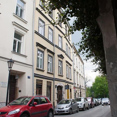Pokoje Leonardo Krasków Exterior foto