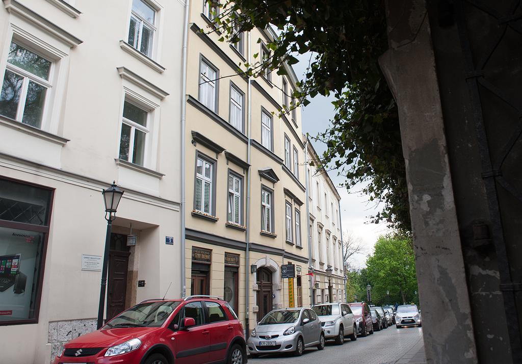 Pokoje Leonardo Krasków Exterior foto